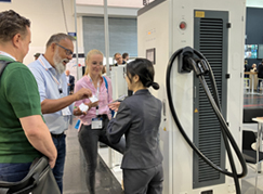 乐玩LEWIN新能源电动汽车充电桩员工学习风采展示