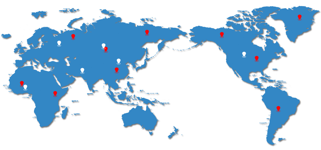 我们的客户 我们的客户