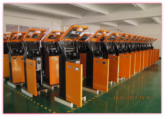 乐玩LEWIN充电桩生产线自动化扩能