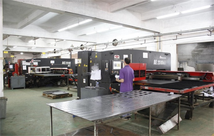 乐玩LEWIN充电桩生产线自动化扩能(图2)