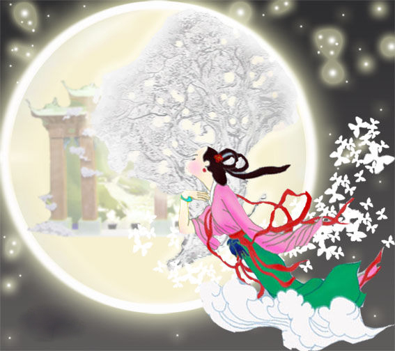 乐玩LEWIN集团恭祝您： 中秋快乐，身体健康，万事如意！(图2)