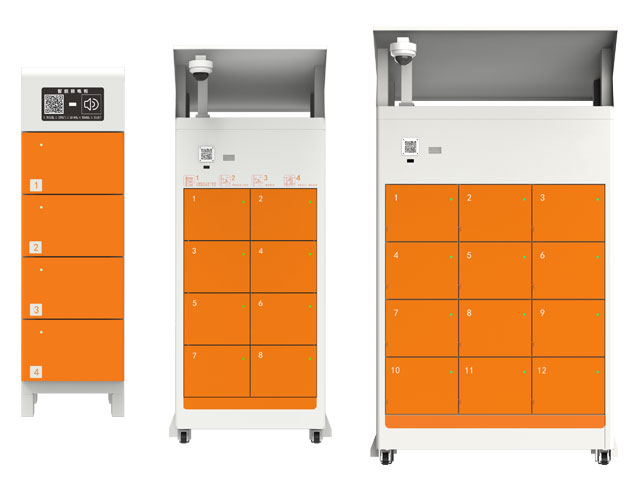 停车场换电柜 停车场换电柜