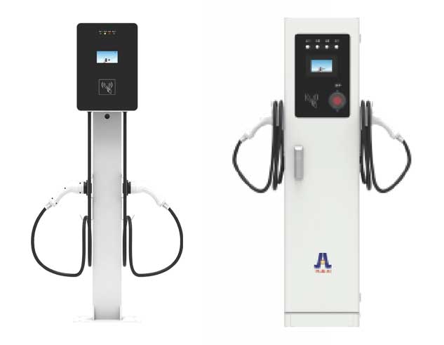 14kw壁挂式/立柱式/立式双枪交流慢充充电桩 14kw壁挂式/立柱式/立式双枪交流慢充充电桩