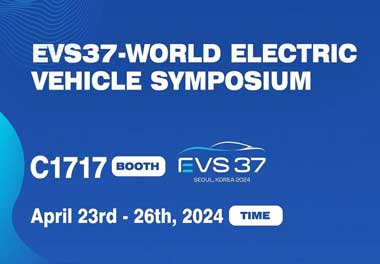 乐玩LEWIN新能源亮相韩国展会，为全球充电行业贡献“中国力量”