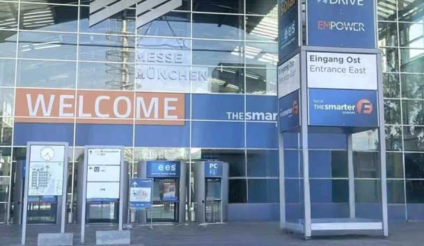 乐玩LEWIN闪耀2024欧洲智慧能源展丨聚焦创新技术，共筑全球碳中和未来(图1)