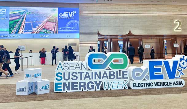 乐玩LEWINEV Asia 2024展圆满落幕 - 展现科技领航力，共创绿色能源新未来