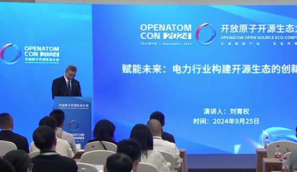 2024开放原子开源生态大会圆满落地，乐玩LEWIN加入“电鸿”生态协同发展(图3)