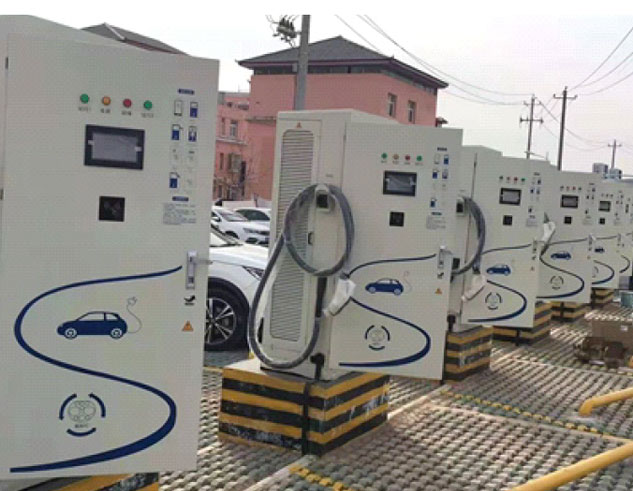 60KW/80KW/100KW/120KW/160KW立式直流充电桩(图2) 60KW/80KW/100KW/120KW/160KW立式直流充电桩(图2)