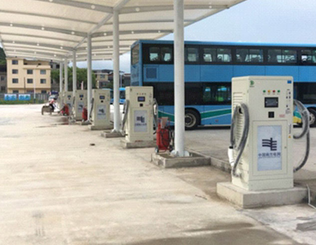 60KW/80KW/100KW/120KW/160KW立式直流充电桩(图3) 60KW/80KW/100KW/120KW/160KW立式直流充电桩(图3)