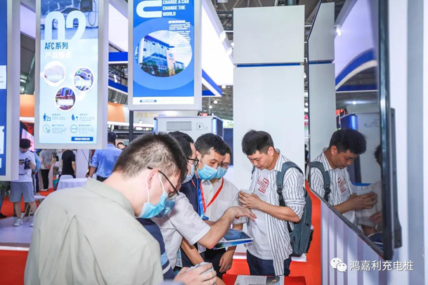 行而不辍，未来可期，乐玩LEWIN荣获充电桩十大品牌奖项(图3)