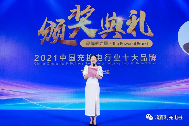 行而不辍，未来可期，乐玩LEWIN荣获充电桩十大品牌奖项(图4)