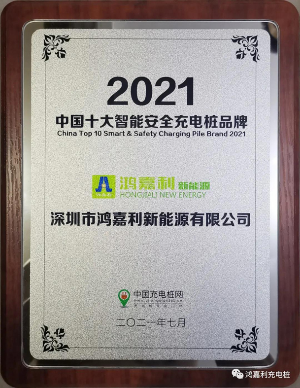 行而不辍，未来可期，乐玩LEWIN荣获充电桩十大品牌奖项(图8)