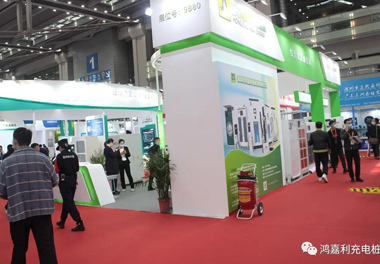 感恩有您，乐玩LEWIN新能源2021深圳国际充电站（桩）设备展完美落幕(图3)