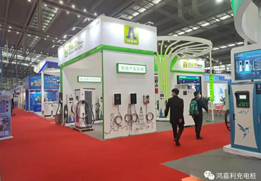 感恩有您，乐玩LEWIN新能源2021深圳国际充电站（桩）设备展完美落幕(图4)