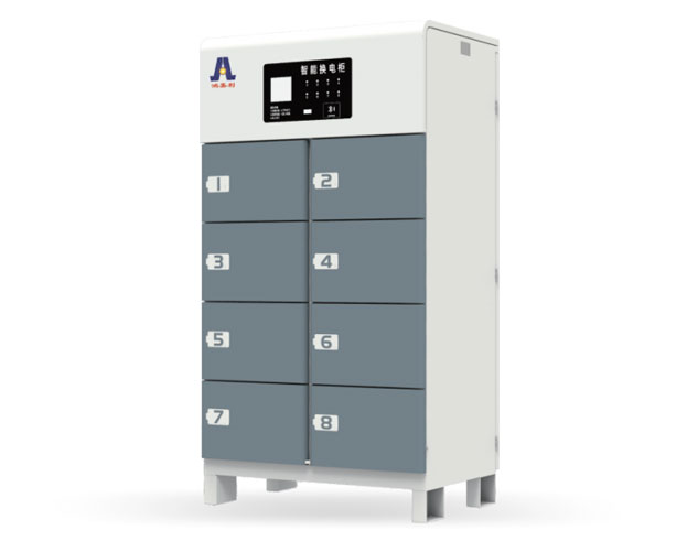 电动车智能换电柜 电动车智能换电柜