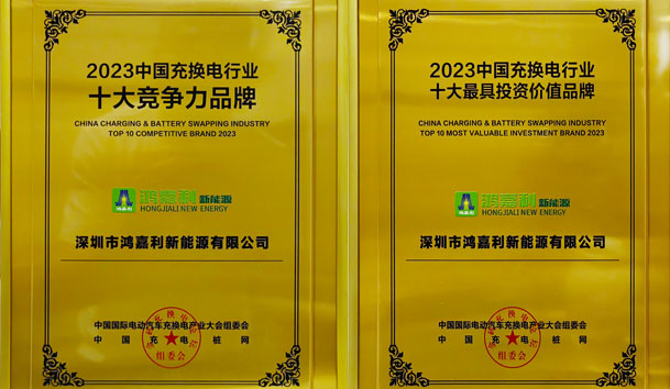 青春不问韶华，努力终有收获，乐玩LEWIN再获充换电行业十大品牌！