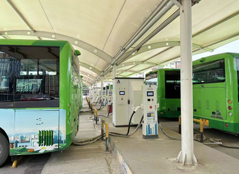 停车场站充电桩(图4) 停车场站充电桩(图4)